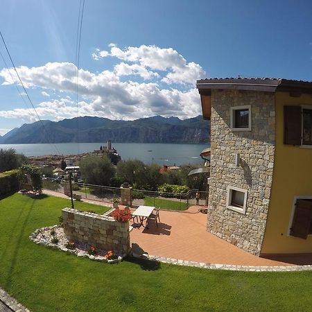 Appartamenti La Perla Malcesine Exterior photo
