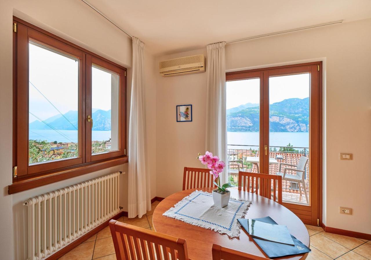 Appartamenti La Perla Malcesine Exterior photo