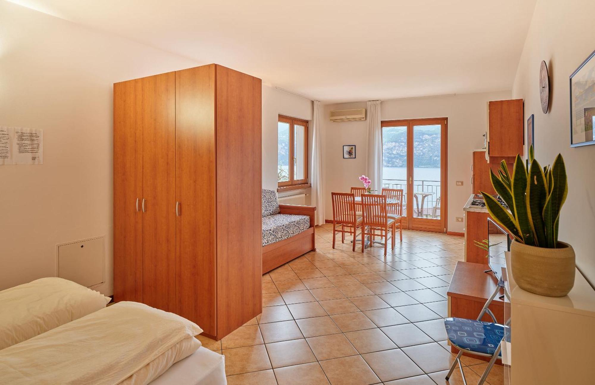 Appartamenti La Perla Malcesine Exterior photo