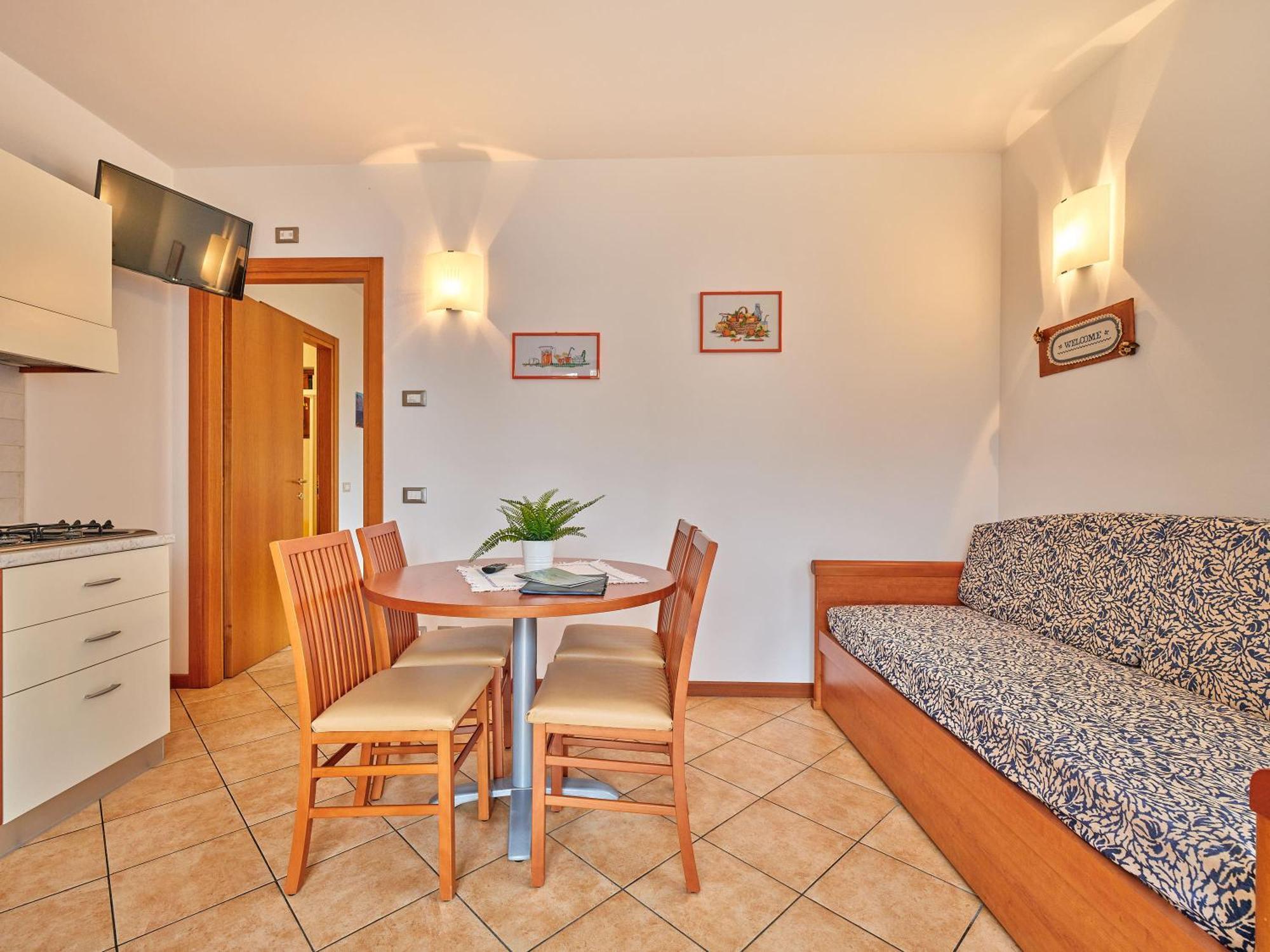 Appartamenti La Perla Malcesine Exterior photo