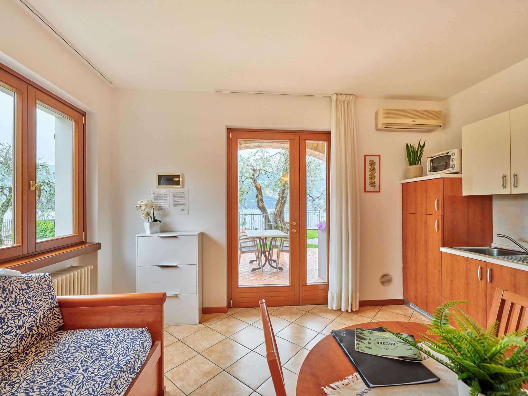 Appartamenti La Perla Malcesine Exterior photo