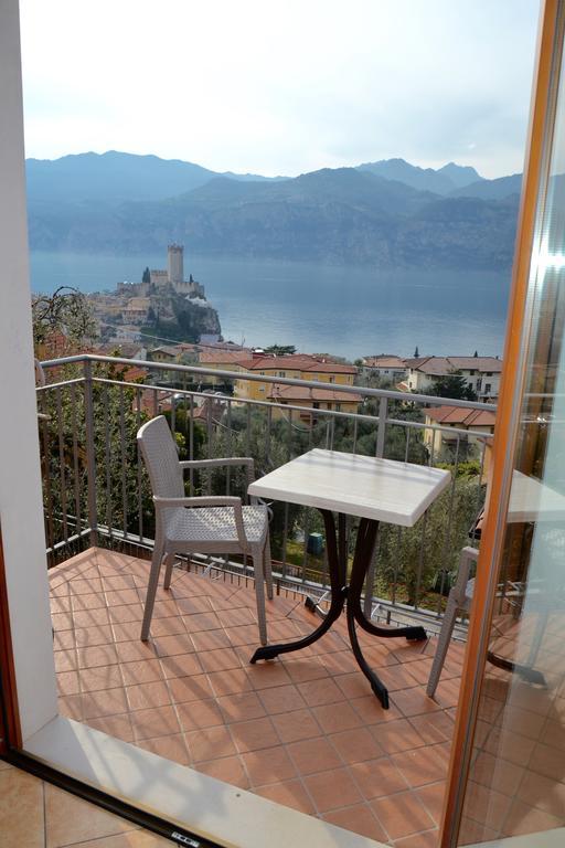 Appartamenti La Perla Malcesine Exterior photo