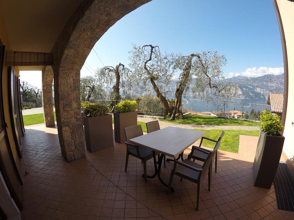 Appartamenti La Perla Malcesine Exterior photo