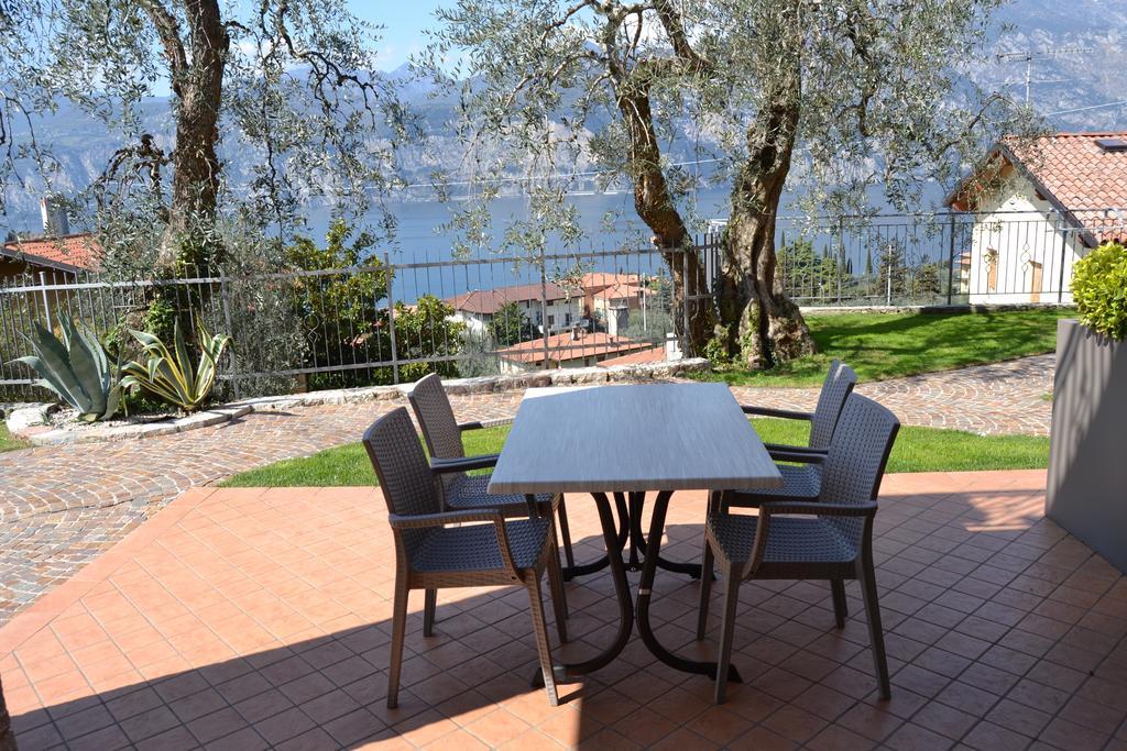 Appartamenti La Perla Malcesine Exterior photo